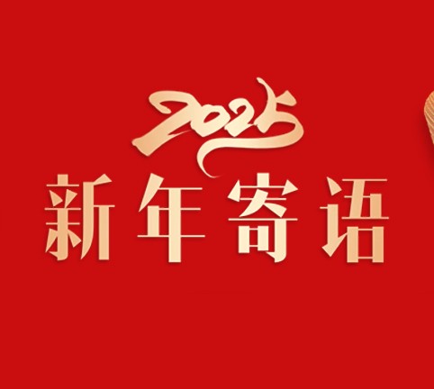 巳巳如意 | 銅都流體祝您蛇年亨通，福享新年