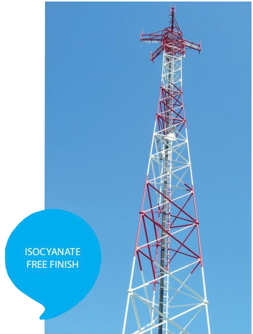 單組份半光丙烯酸面漆 單組份半光丙烯酸面漆